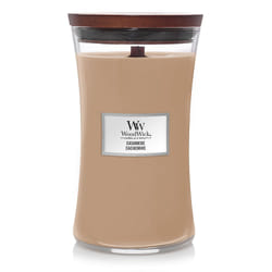 WoodWick 10.17209.003E-1 bougie en cire Rond Beige 1 pièce(s)
