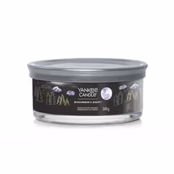 Yankee Candle Midsummer's Night, Rond, Noir, 1 pièce(s)