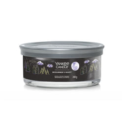Yankee Candle Midsummer's Night bougie en cire Rond Noir 1 pièce(s)