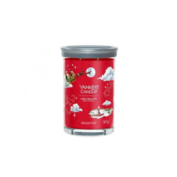 Yankee Candle Grande Bougie En Pot Pour Réveillon De Noël 1631806e