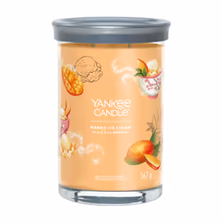 Yankee Candle Signature, Cylindre, Orange, Mango, Vanille, 100 h, 1 pièce(s)