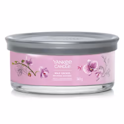 Yankee Candle Wild Orchid, Cylindre, Violet, Orchidée, 28 h, 1 pièce(s)