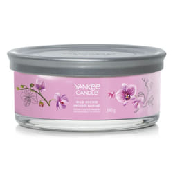Yankee Candle Wild Orchid bougie en cire Cylindre Orchidée Violet 1 pièce(s)