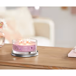 Yankee Candle Wild Orchid bougie en cire Cylindre Orchidée Violet 1 pièce(s)