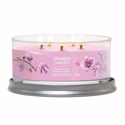 Yankee Candle Wild Orchid bougie en cire Cylindre Orchidée Violet 1 pièce(s)