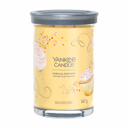 Yankee Candle 1630037E, Cylindre, Jaune, 100 h, 1 pièce(s)