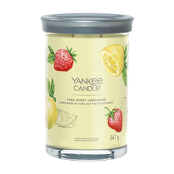 Yankee Candle Signature bougie en cire Cylindre Baies, Pamplemousse, Citron Jaune 1 pièce(s)