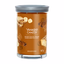 Yankee Candle Signature, Cylindre, Orange, Banane, Vanille, 100 h, 1 pièce(s)