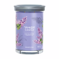 Yankee Candle Signature, Cylindre, Violet, Lavande, Lilas, 100 h, 1 pièce(s)