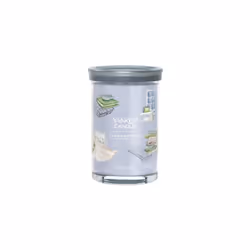 Yankee Candle A Calm & Quiet Place, Cylindre, Gris, Floral, 1 pièce(s)