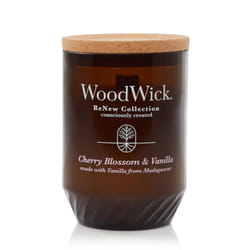 WoodWick Fleur de cerisier et vanille