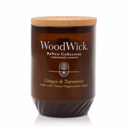 WoodWick Gingembre et curcuma, Autres, Marron, Gingembre, 1 pièce(s)