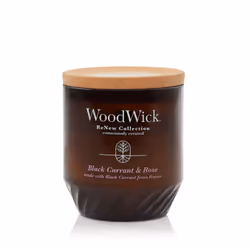 WoodWick Cassis et rose, Autres, Marron, Cassis, Rose, 1 pièce(s)