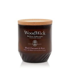 WoodWick Cassis et rose
