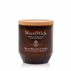 WoodWick Fleur de cerisier et vanille, Autres, Marron, Fleurs de cerisier, Vanille, 1 pièce(s)