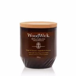 WoodWick Gingembre et curcuma, Autres, Marron, Tumeric, Gingembre, 1 pièce(s)