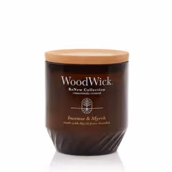 WoodWick Encens et myrrhe, Autres, Marron, Myrrhe, 1 pièce(s)