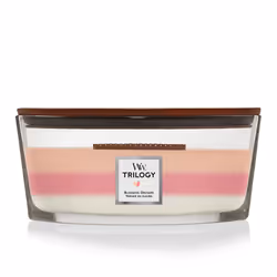 WoodWick Blooming Orchard Trilogy Ellipse, Ellipse, Multicolore, 1 pièce(s)