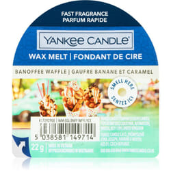 Yankee Candle Banoffee Waffle 22 g