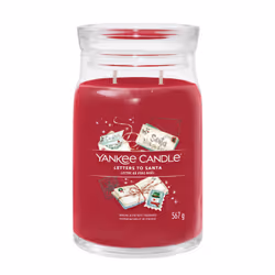 Yankee Candle Signature, Cylindre, Rouge, Ambre, Musc, 90 h, 1 pièce(s)