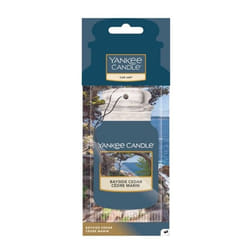 Yankee Candle Bayside Cedar Rafraîchisseur d'air suspendu