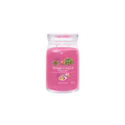 Yankee Candle Art In The Park, Cylindre, Rose, Floral, 90 h, 1 pièce(s)