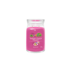 Yankee Candle Art In The Park bougie en cire Cylindre Floral Rose 1 pièce(s)