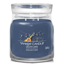 Yankee Candle Twilight Tunes bougie en cire Cylindre Cardamone, Bois Bleu 1 pièce(s)