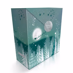 Yankee Candle Holiday Bright Lights Tumbler S 3 Filled Votive Set, Cylindre, Multicolore, 4 pièce(s)