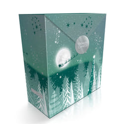 Yankee Candle Holiday Bright Lights Tumbler S 3 Filled Votive Set bougie en cire Cylindre Multicolore 4 pièce(s)