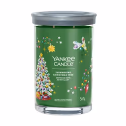 Yankee Candle 1743350E, Rond, Vert, 100 h, 1 pièce(s)