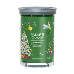 Yankee Candle 1743350E bougie en cire Rond Vert 1 pièce(s)
