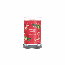 Yankee Candle 1743357E, Rond, Rouge, 100 h, 1 pièce(s)