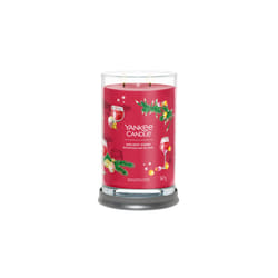 Yankee Candle 1743357E bougie en cire Rond Rouge 1 pièce(s)