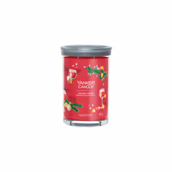 Yankee Candle 1743357E bougie en cire Rond Rouge 1 pièce(s)