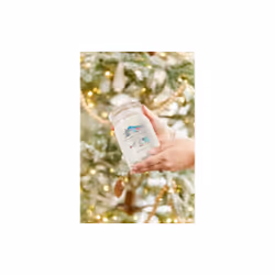 Yankee Candle 1743383E bougie en cire Cylindre Jasmin, Menthe, Poire, Vanille Blanc 1 pièce(s)
