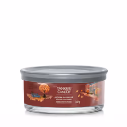 Yankee Candle Autumn Daydream, Cylindre, Chocolat, 1 pièce(s)