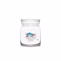 Yankee Candle 1743368E, Cylindre, Blanc, Jasmin, Menthe, Poire, Vanille, 50 h, 1 pièce(s)