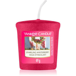 Yankee Candle Sparkling Winterberry 49 g