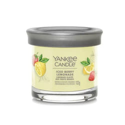 Yankee Candle 1744734E bougie en cire Cylindre Jaune 1 pièce(s)