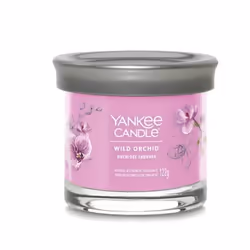 Yankee Candle 1744759E, Cylindre, Rose, Orchidée, 30 h, 1 pièce(s)