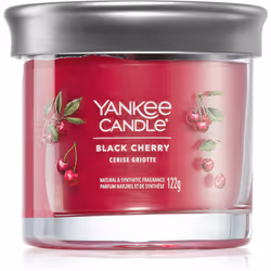 Yankee Candle 1744738E, Cylindre, Rouge, Cerise, 30 h, 1 pièce(s)