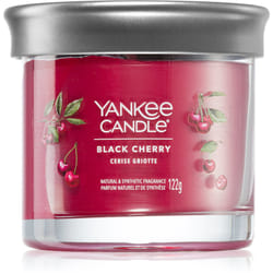 Yankee Candle 1744738E bougie en cire Cylindre Cerise Rouge 1 pièce(s)