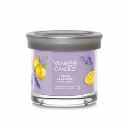 Yankee Candle Lemon Lavender, Cylindre, Blanc, 1 pièce(s)