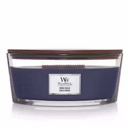 WoodWick Hinoki Dahlia, Ellipse, Violet, 1 pièce(s)