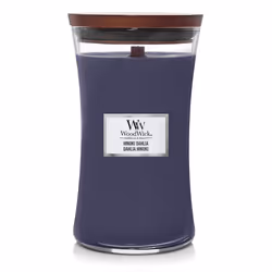 WoodWick Hinoki Dahlia, Cylindre, Violet, 1 pièce(s)