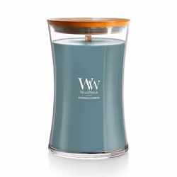 WoodWick Evergreen Cashmere, Rond, Vert, 1 pièce(s)
