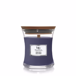 WoodWick Hinoki Dahlia, Cylindre, Violet, Fruité, 1 pièce(s)