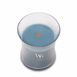 WoodWick Evergreen Cashmere bougie en cire Cylindre Vert 1 pièce(s)