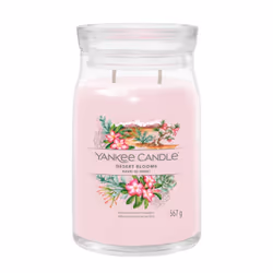 Yankee Candle Desert Blooms, Cylindre, Rose, 100 h, 1 pièce(s)